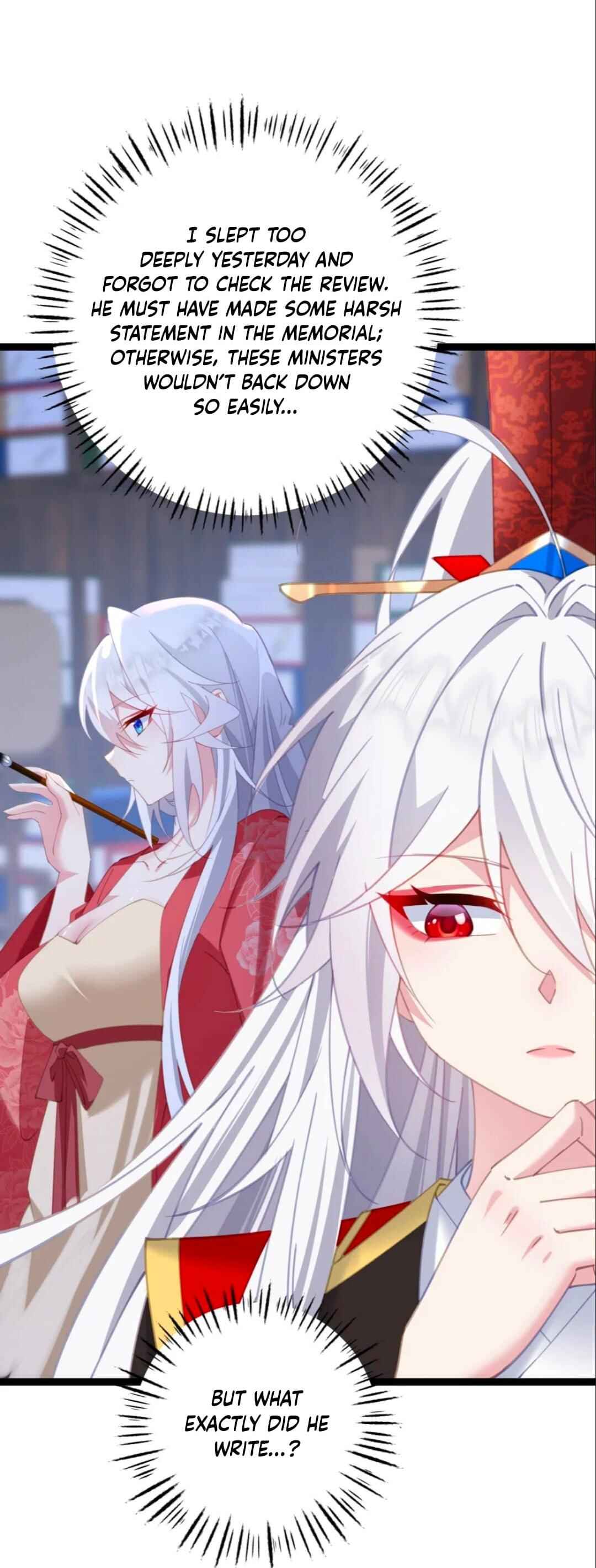 Breaking Into the Body of the Emperor's Daughter Chapter 14 - Page 9