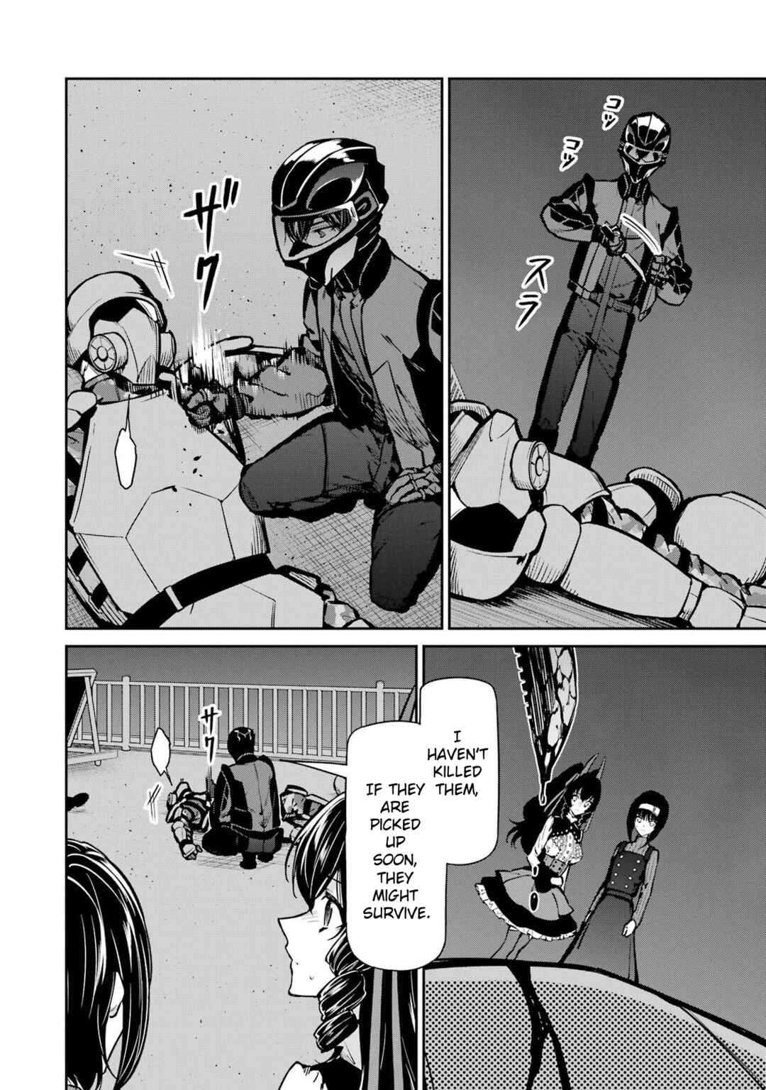Mahouka Koukou no Rettousei - Shizoku Kaigi-hen Chapter 31 - Page 10