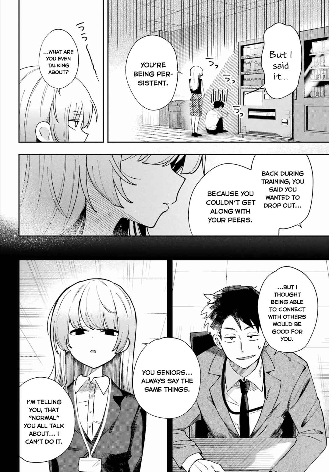 Cute Aggression Chapter ? - Page 29