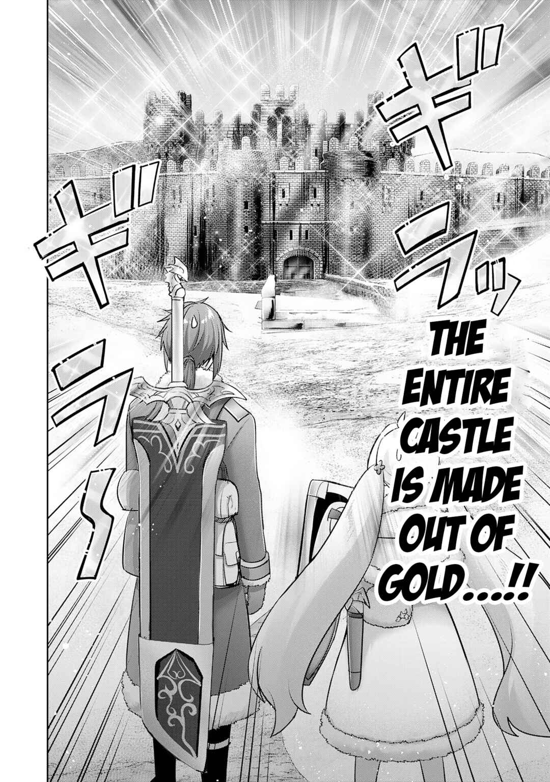 Uketsukejou ni Kokuhaku Shitakute Guild ni Kayoitsumetara Eiyuu ni Natteta Chapter 35 - Page 16