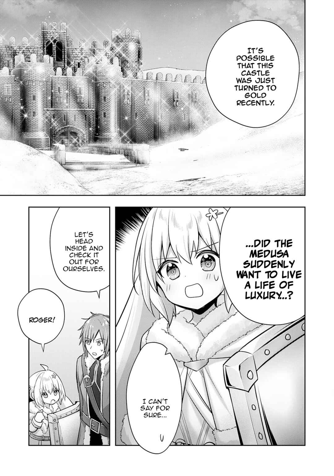 Uketsukejou ni Kokuhaku Shitakute Guild ni Kayoitsumetara Eiyuu ni Natteta Chapter 35 - Page 19