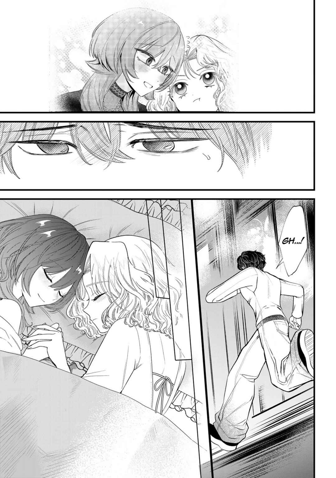 Sugar Girl · Drip Chapter 21.2 - Page 8