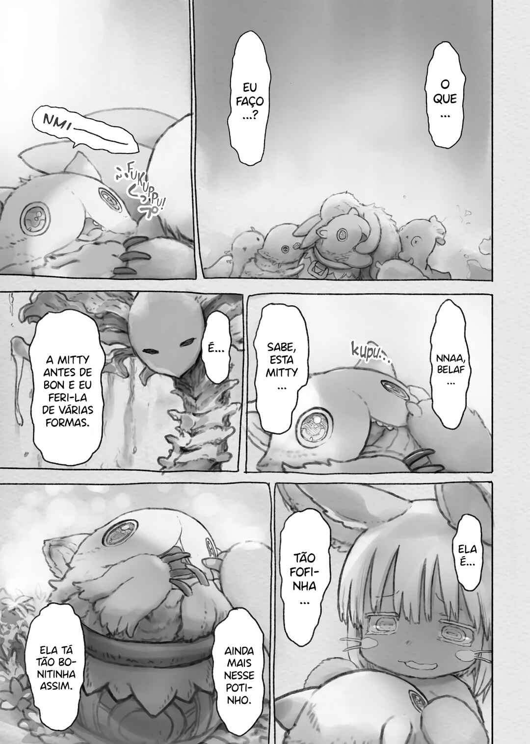 Made in Abyss Chapter 54 - Page 10
