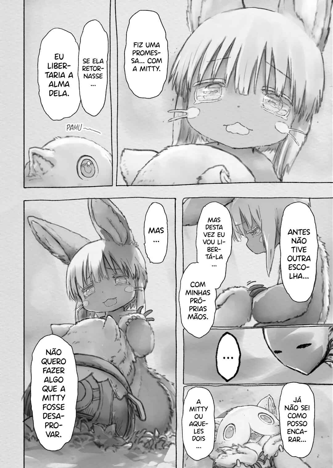 Made in Abyss Chapter 54 - Page 13