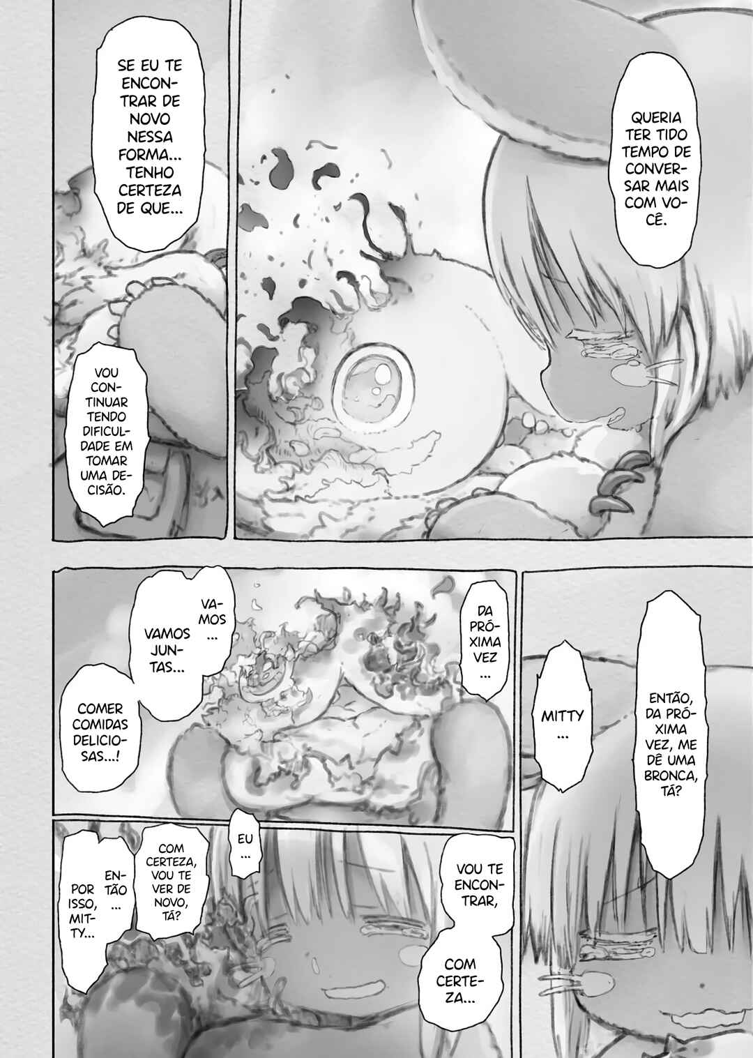 Made in Abyss Chapter 54 - Page 17
