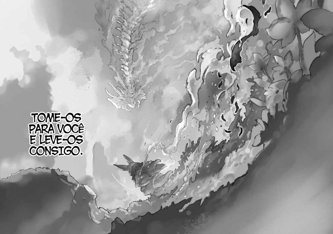 Made in Abyss Chapter 54 - Page 21