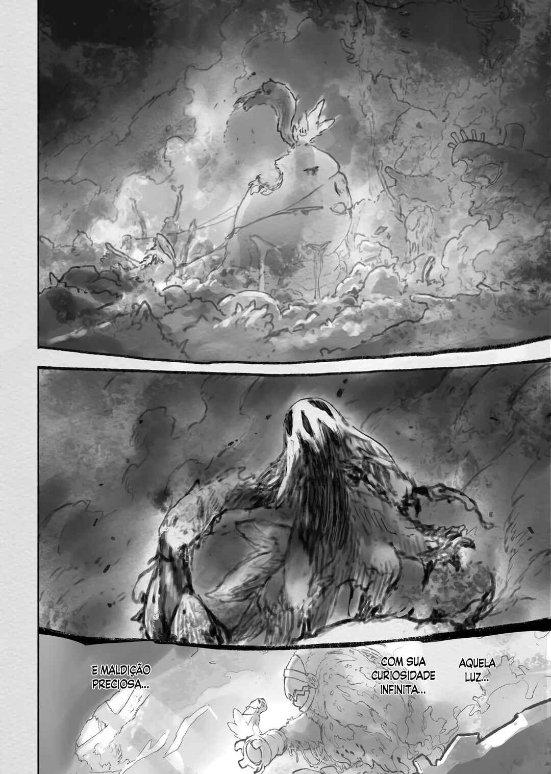 Made in Abyss Chapter 54 - Page 26