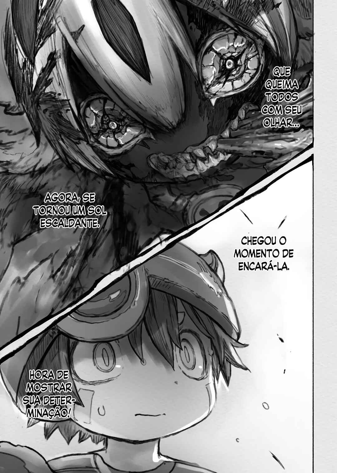 Made in Abyss Chapter 54 - Page 27