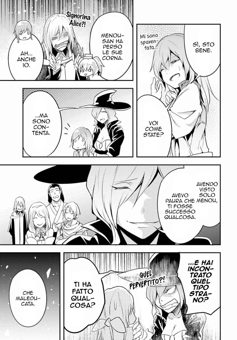 LV999 no Murabito Chapter 43 - Page 10