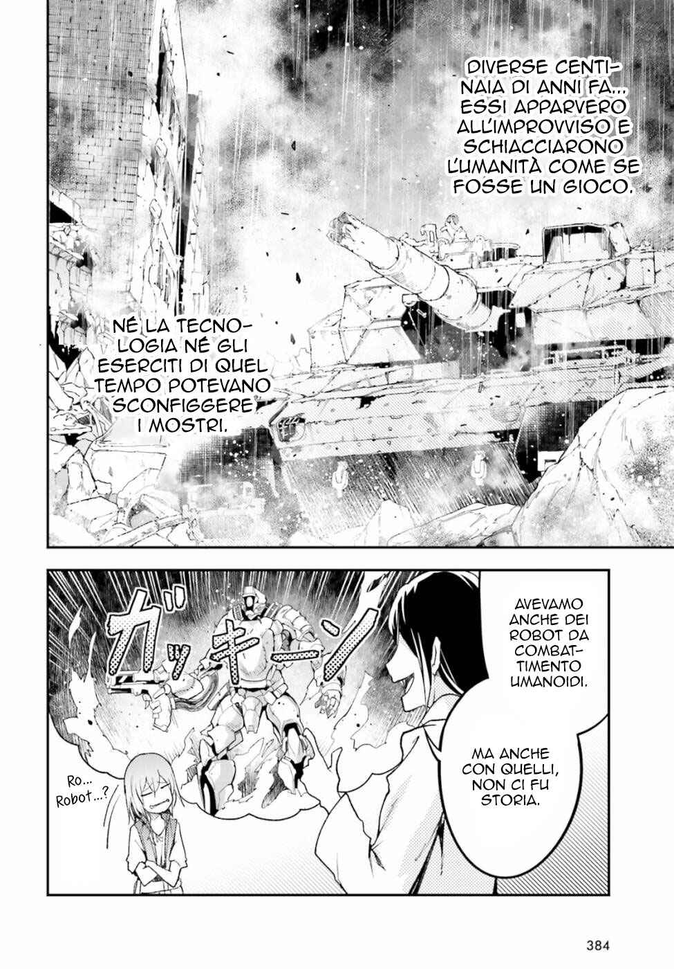 LV999 no Murabito Chapter 43 - Page 23