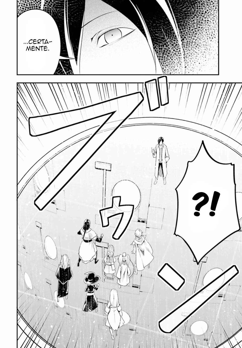 LV999 no Murabito Chapter 43 - Page 27