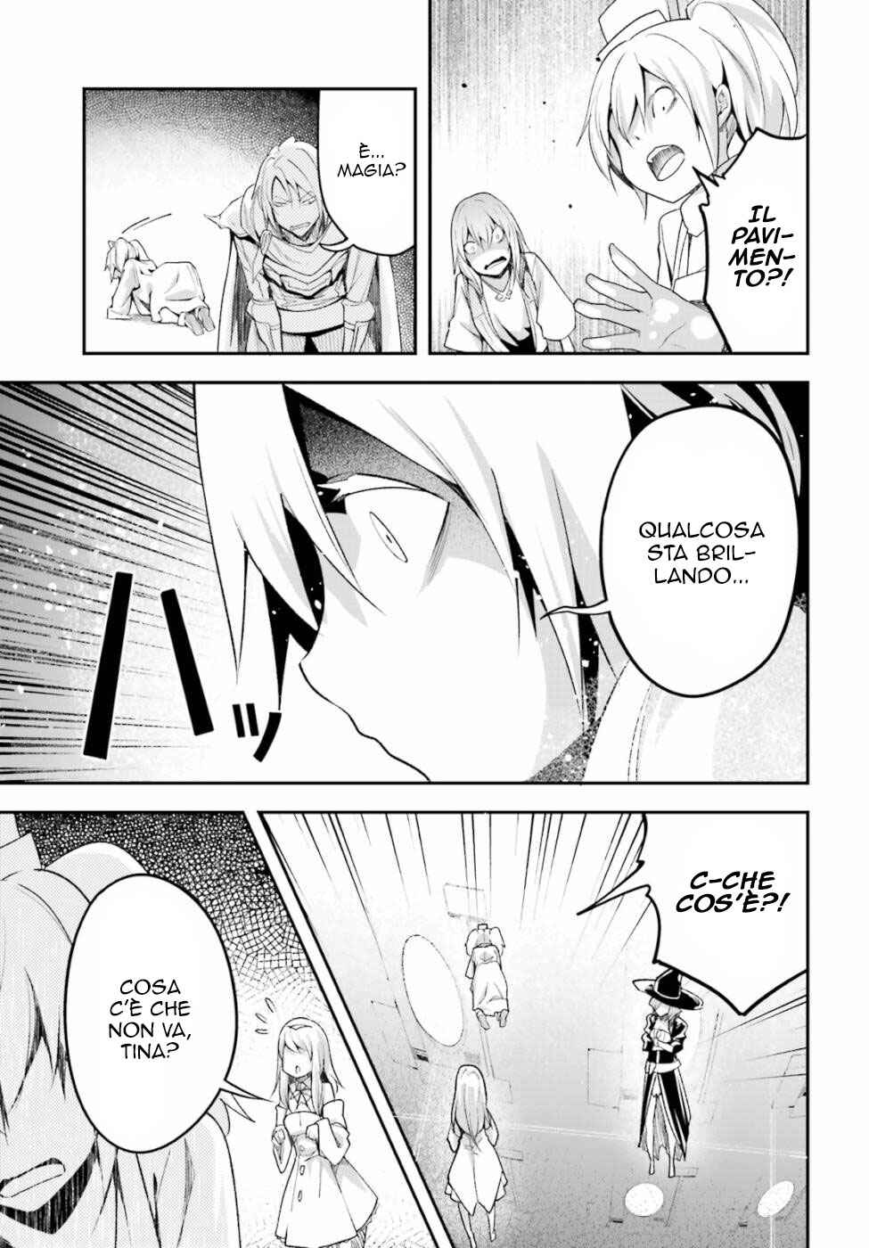LV999 no Murabito Chapter 43 - Page 28