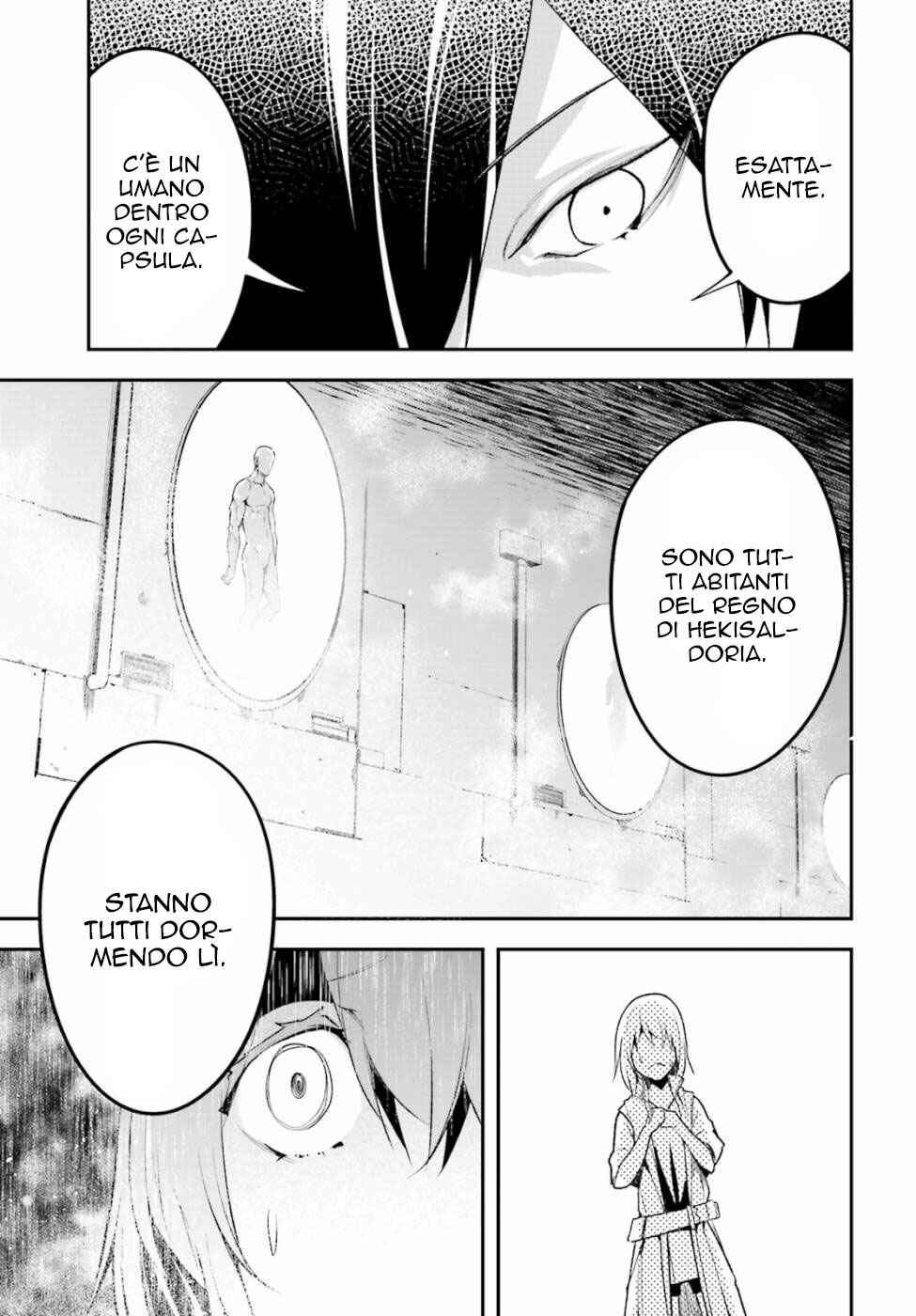 LV999 no Murabito Chapter 43 - Page 30