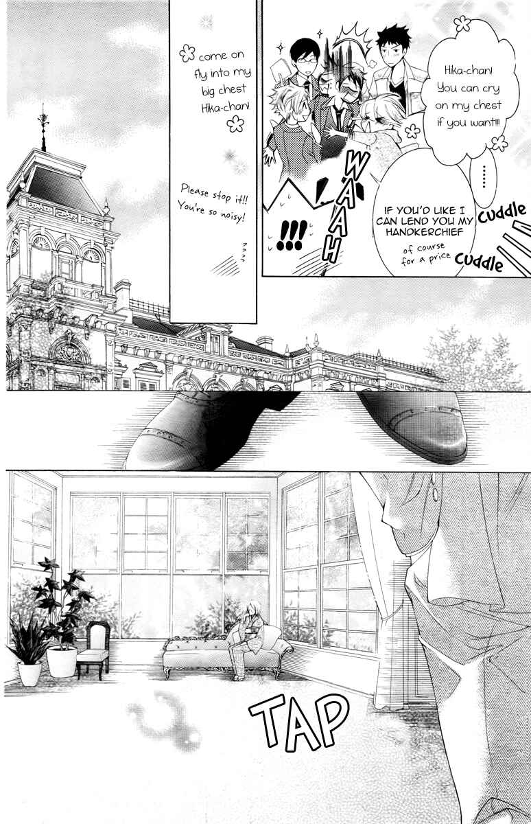 Ouran High School Host Club Chapter 81 - Page 29