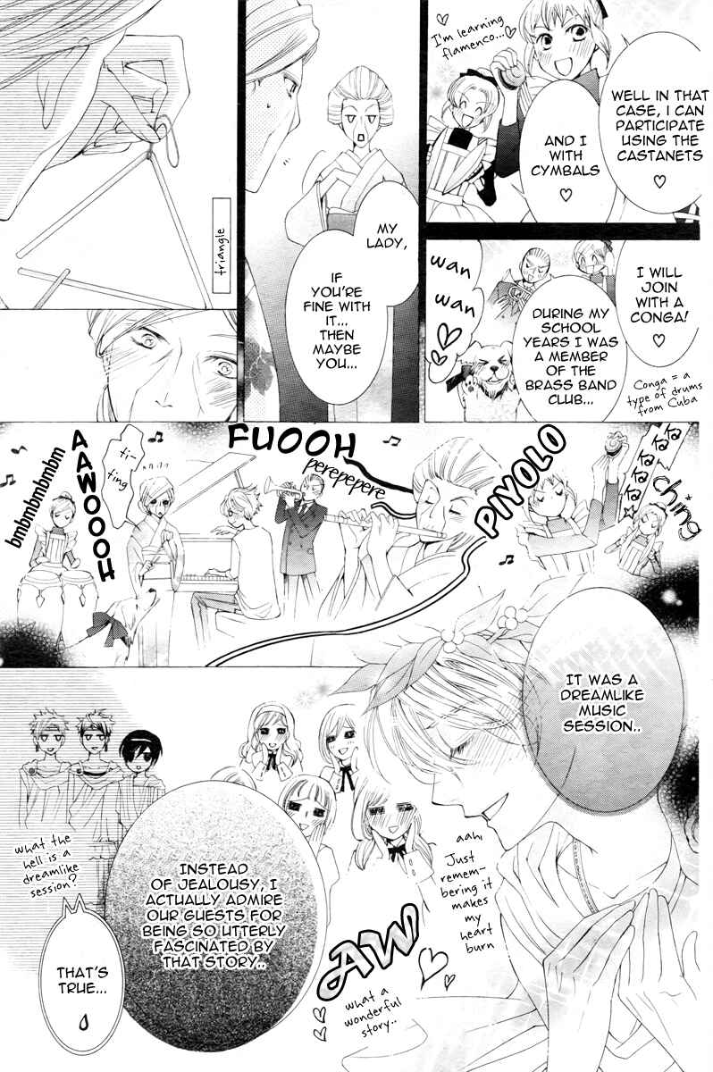 Ouran High School Host Club Chapter 81 - Page 39