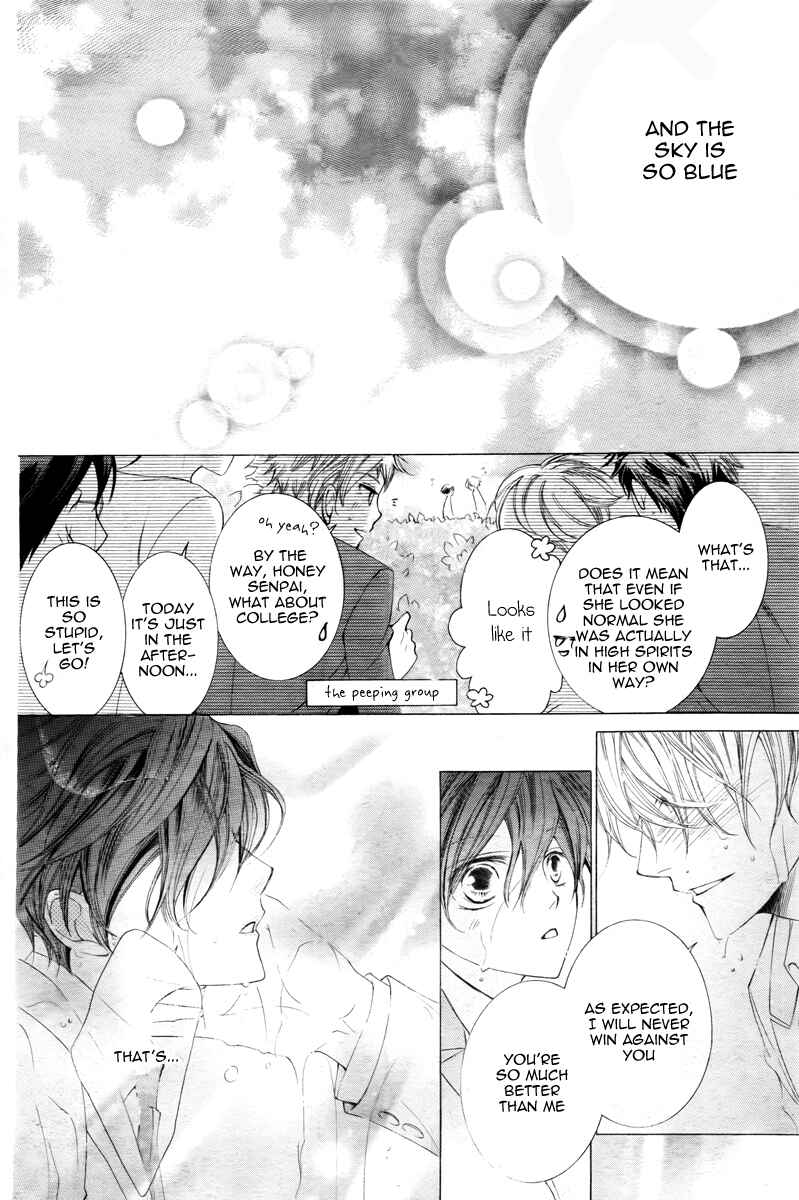 Ouran High School Host Club Chapter 81 - Page 58