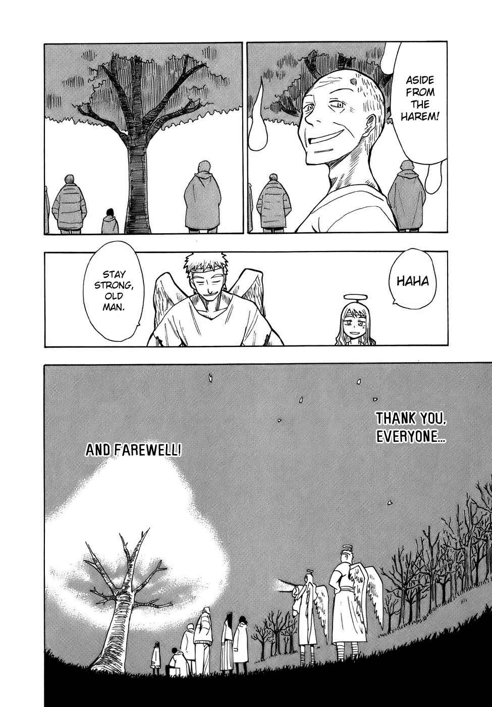 Angel Onayami Soudanjo Chapter 8 - Page 12