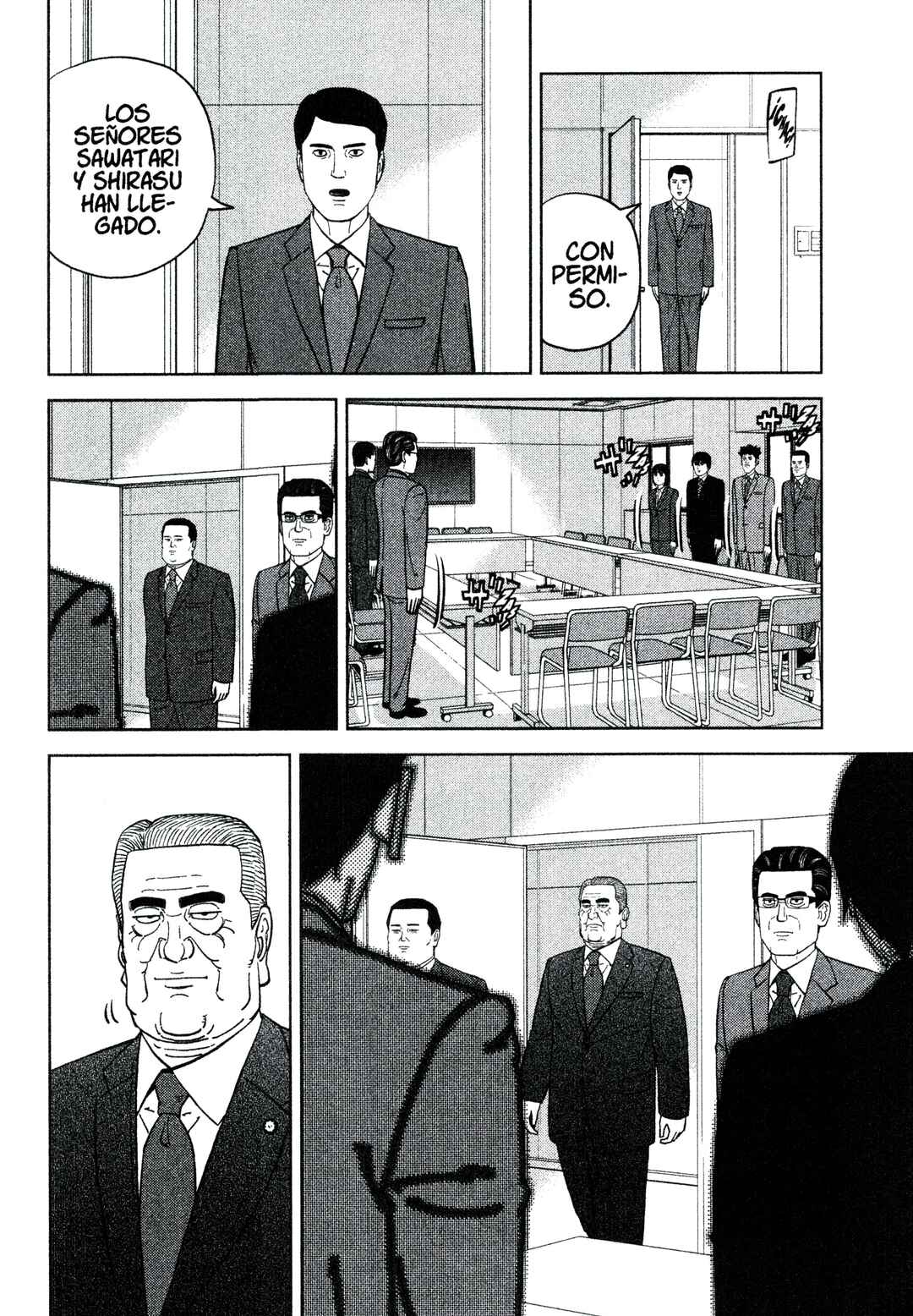 Inspector Kurokochi Chapter 214 - Page 16