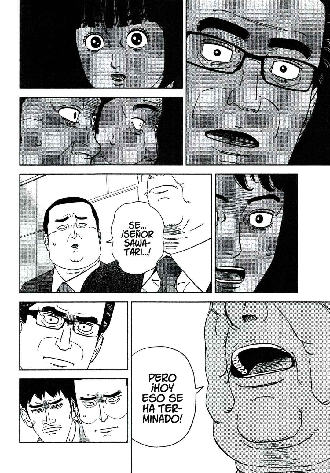Inspector Kurokochi Chapter 214 - Page 20