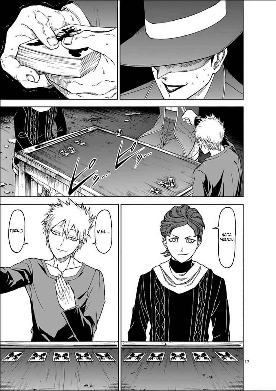 Killer Vamp Chapter 45 - Page 18