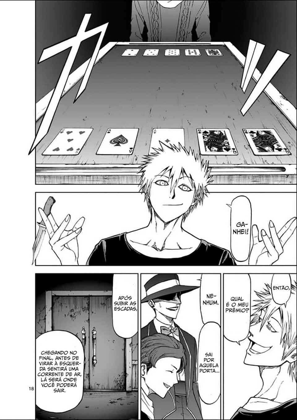 Killer Vamp Chapter 45 - Page 19