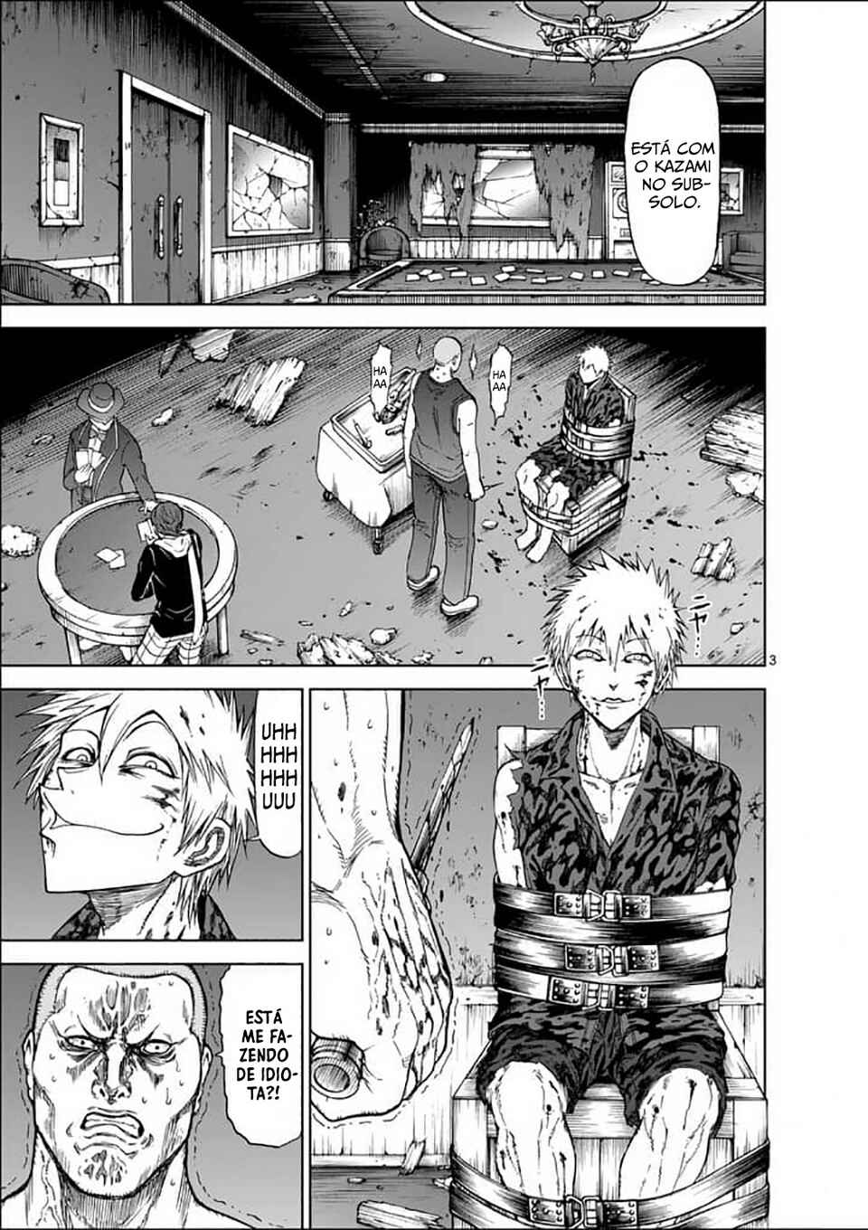 Killer Vamp Chapter 45 - Page 4