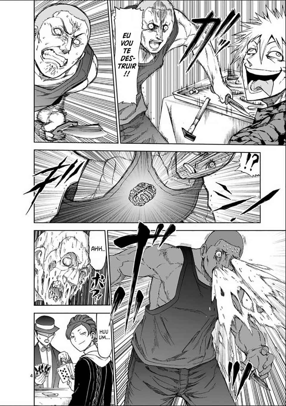 Killer Vamp Chapter 45 - Page 5