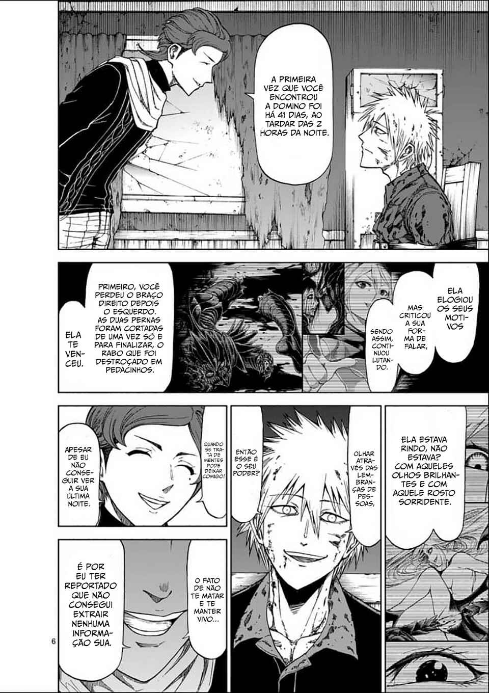 Killer Vamp Chapter 45 - Page 7