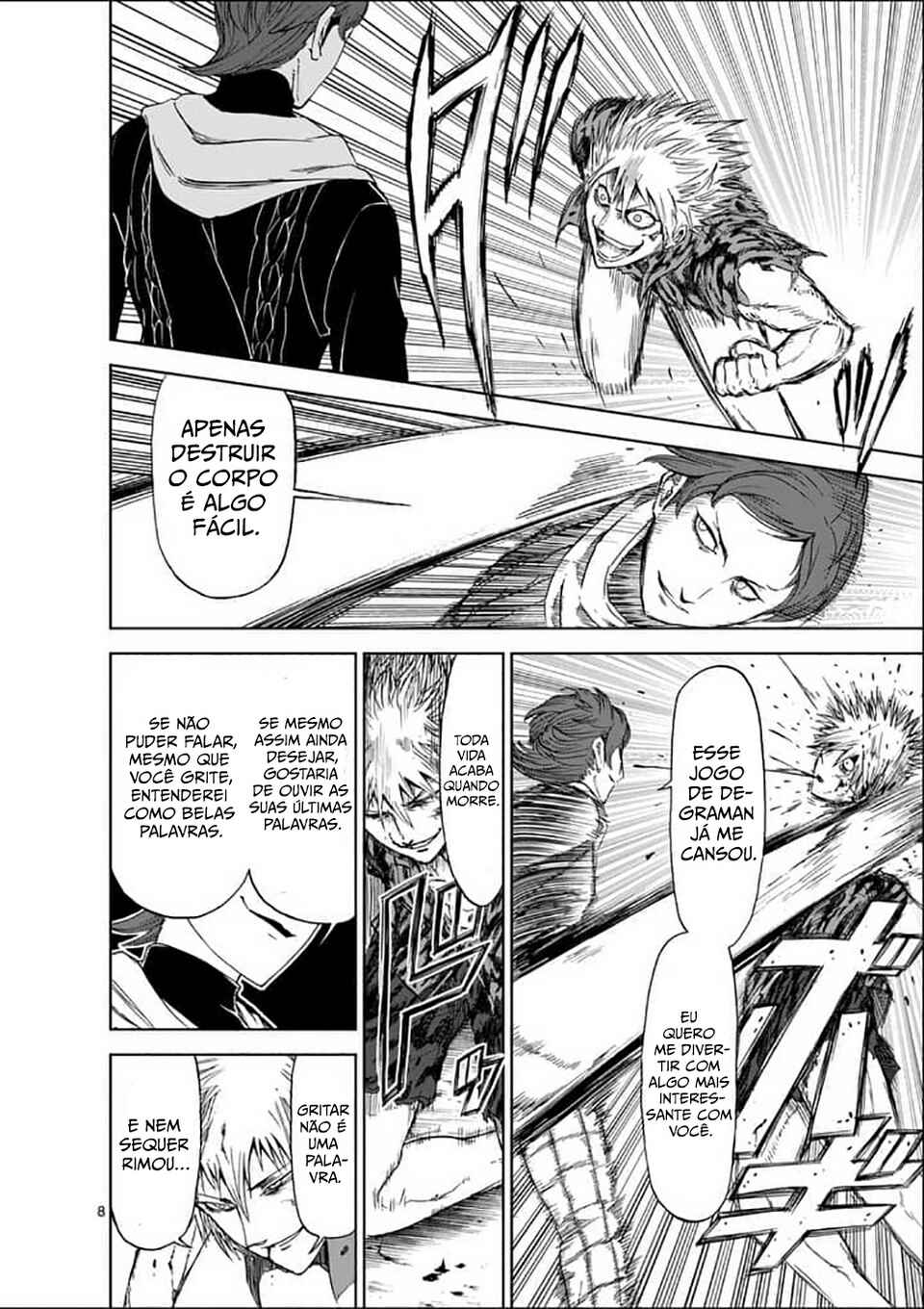 Killer Vamp Chapter 45 - Page 9