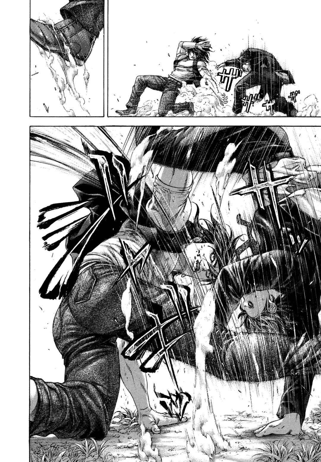 Usogui Chapter 486 - Page 6
