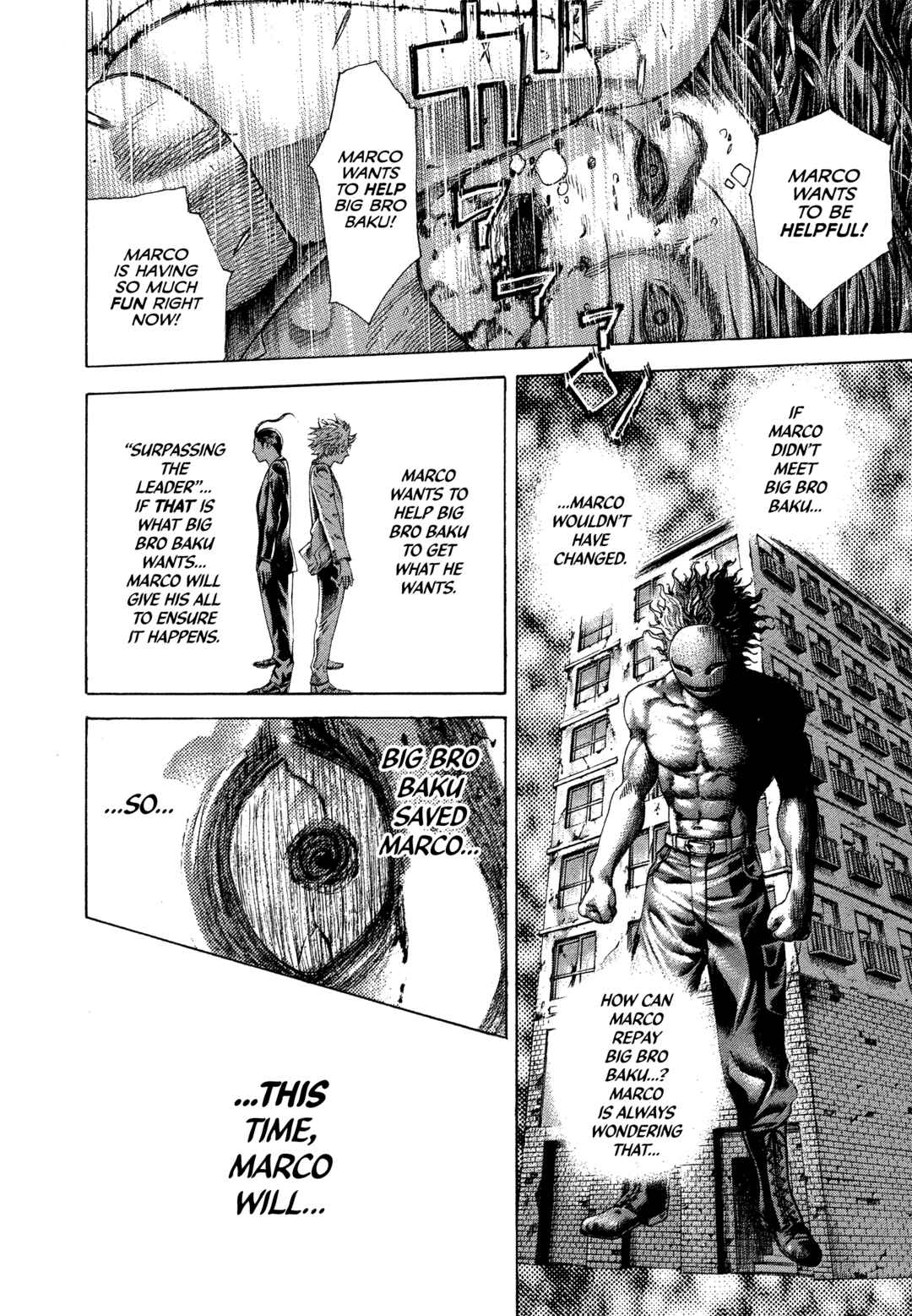 Usogui Chapter 486 - Page 8