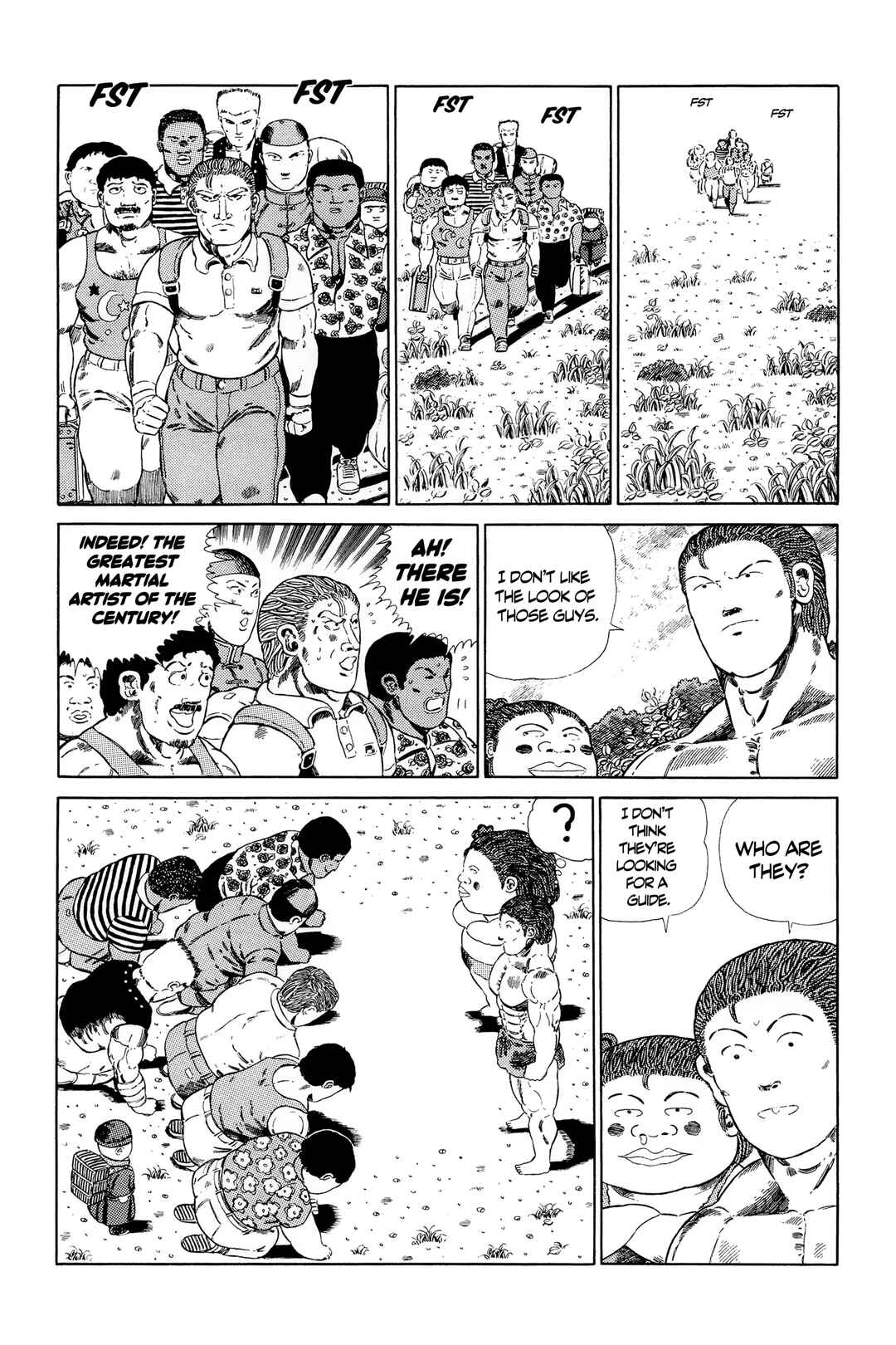 NEW Jungle King Tar-chan Chapter 130 - Page 3