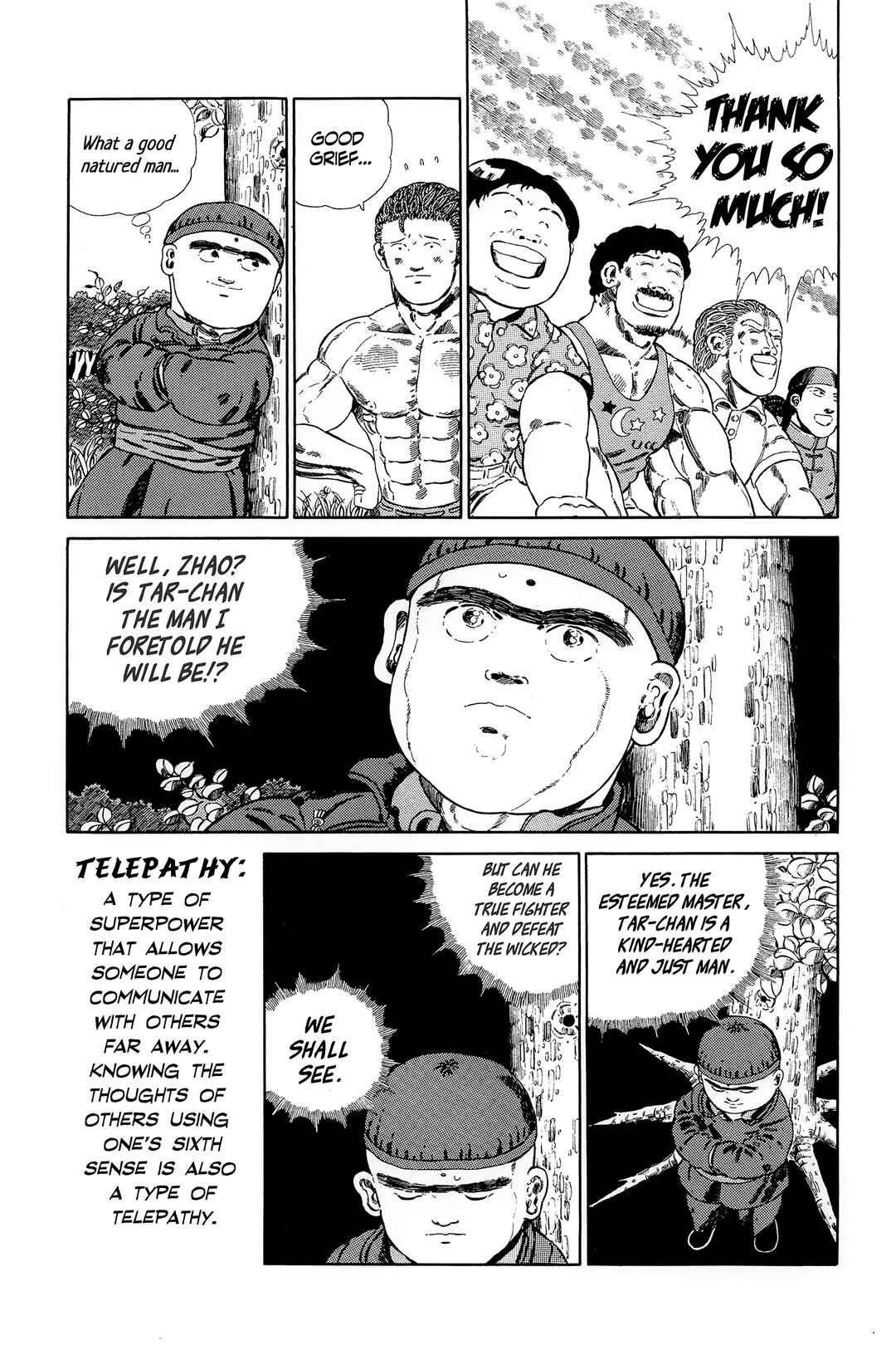 NEW Jungle King Tar-chan Chapter 130 - Page 7