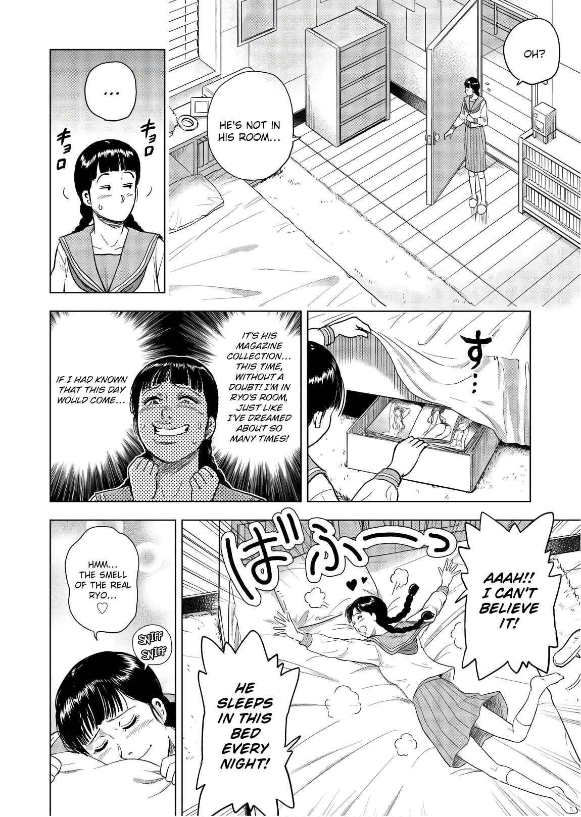 City Hunter - Rebirth Chapter 2 - Page 12