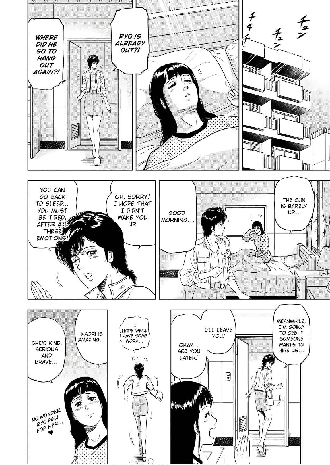 City Hunter - Rebirth Chapter 2 - Page 24