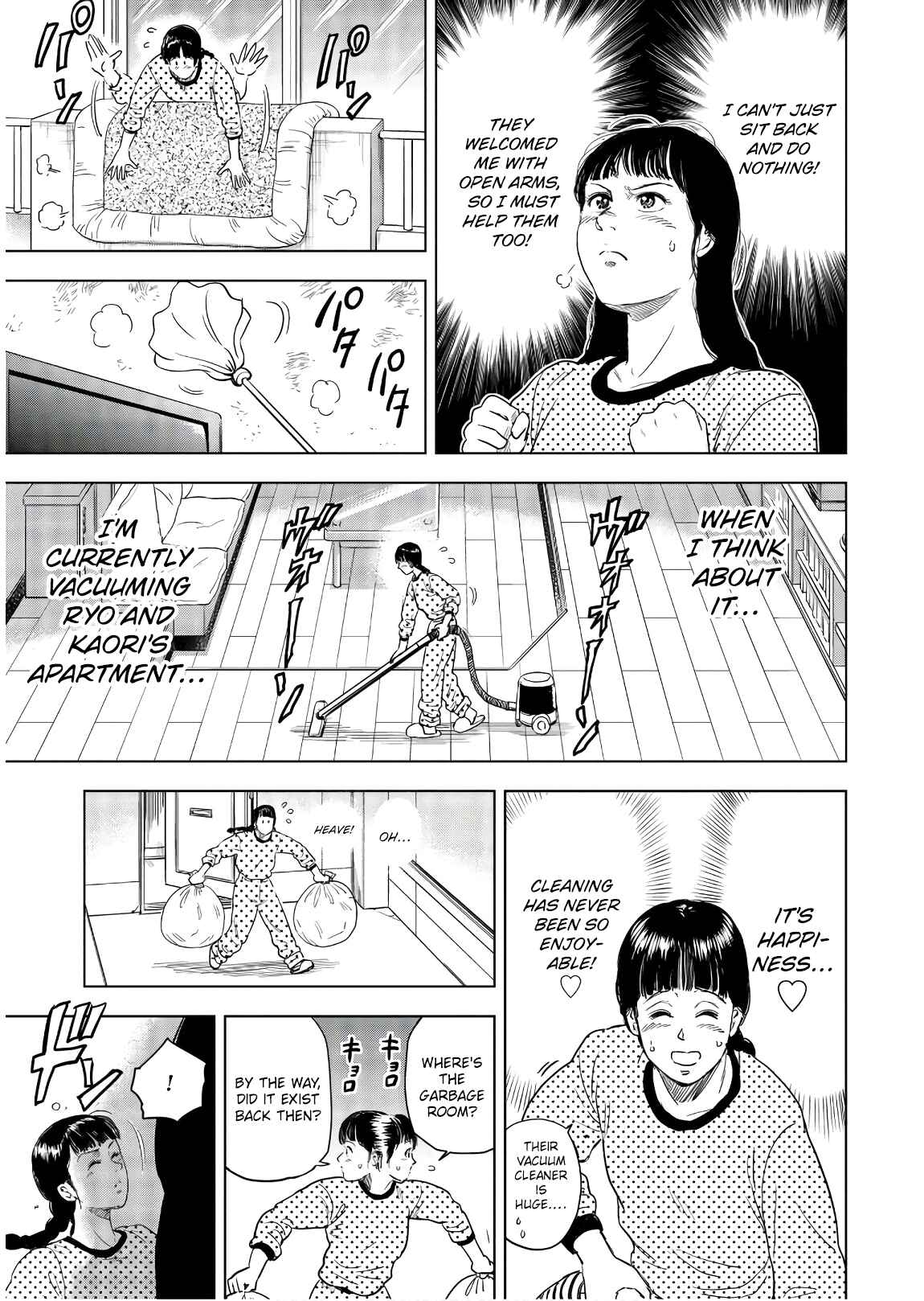 City Hunter - Rebirth Chapter 2 - Page 25