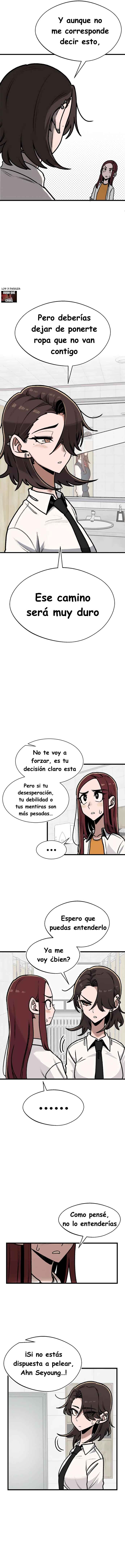 A Sharp-Eyed Classmate Chapter 21 - Page 10