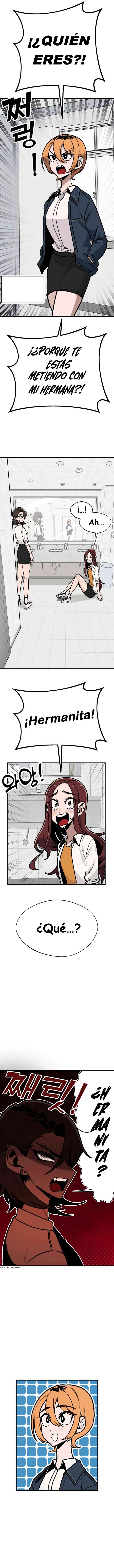 A Sharp-Eyed Classmate Chapter 21 - Page 13