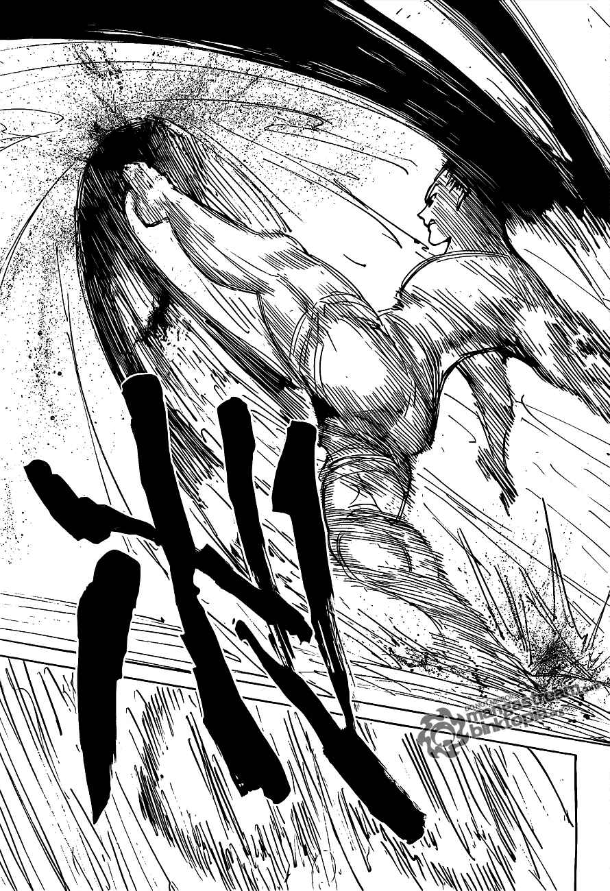 Hunter x Hunter Chapter 306 - Page 9