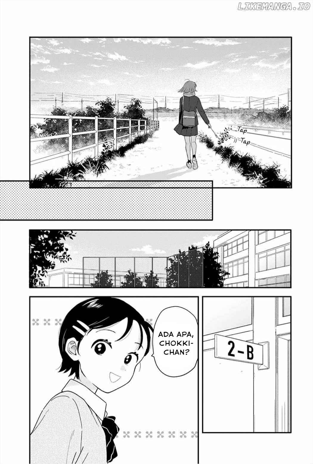 Houkago Kitaku Biyori Chapter 26 - Page 11