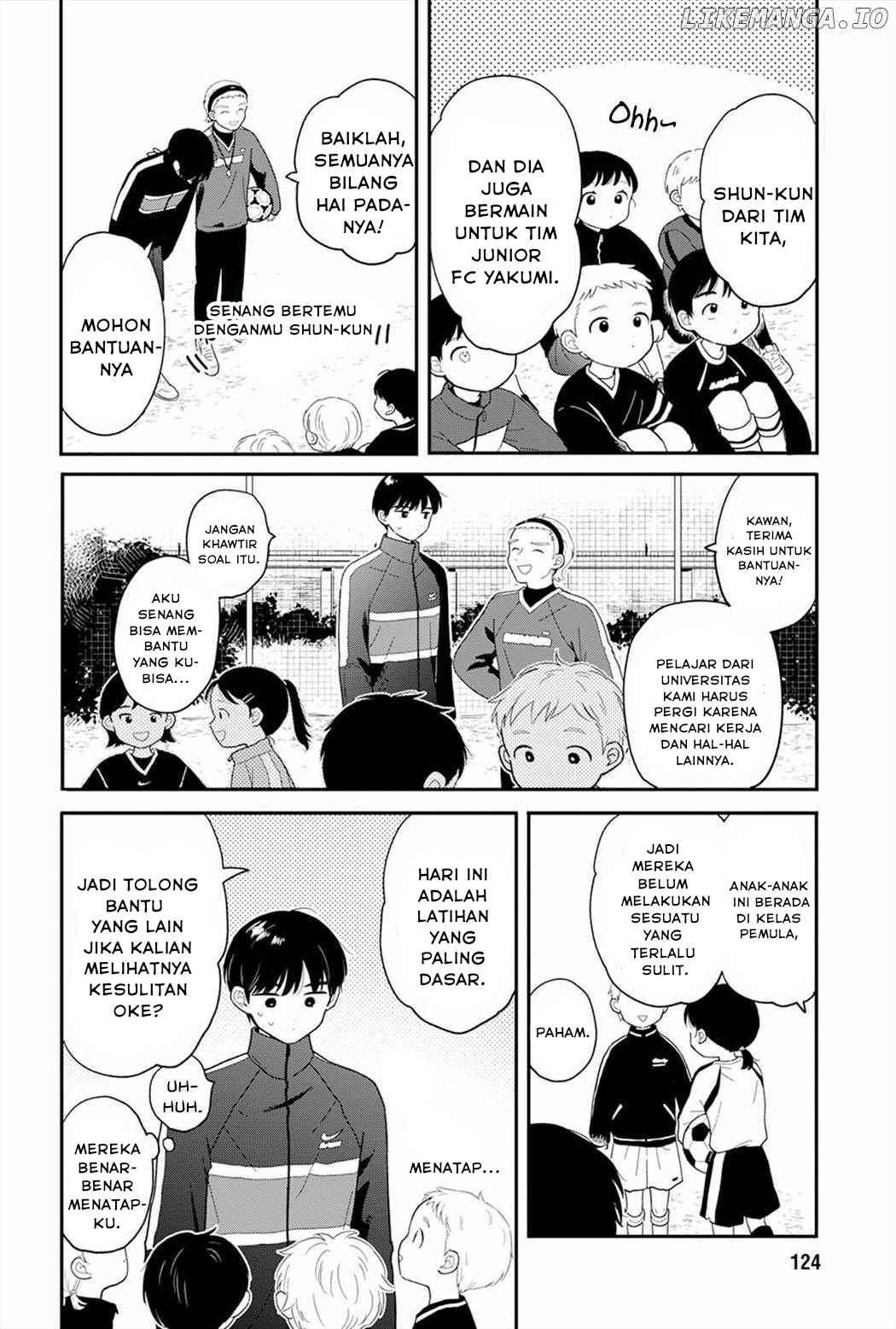 Houkago Kitaku Biyori Chapter 26 - Page 2