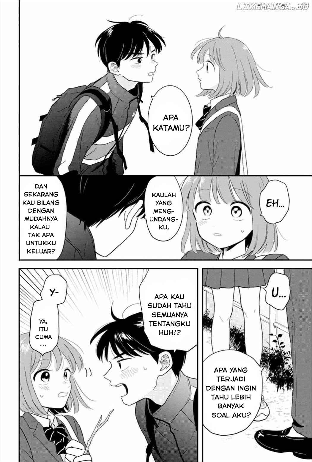 Houkago Kitaku Biyori Chapter 26 - Page 20