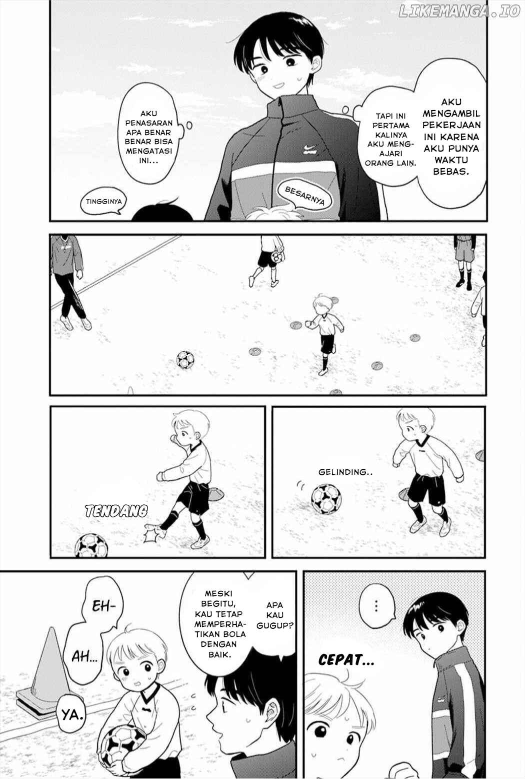 Houkago Kitaku Biyori Chapter 26 - Page 3