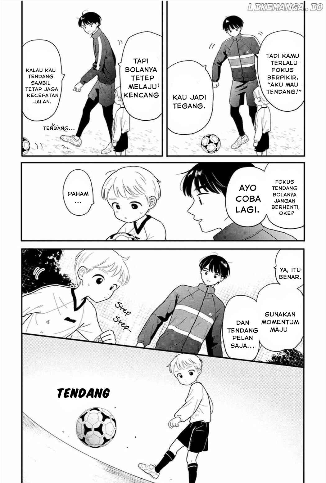 Houkago Kitaku Biyori Chapter 26 - Page 4