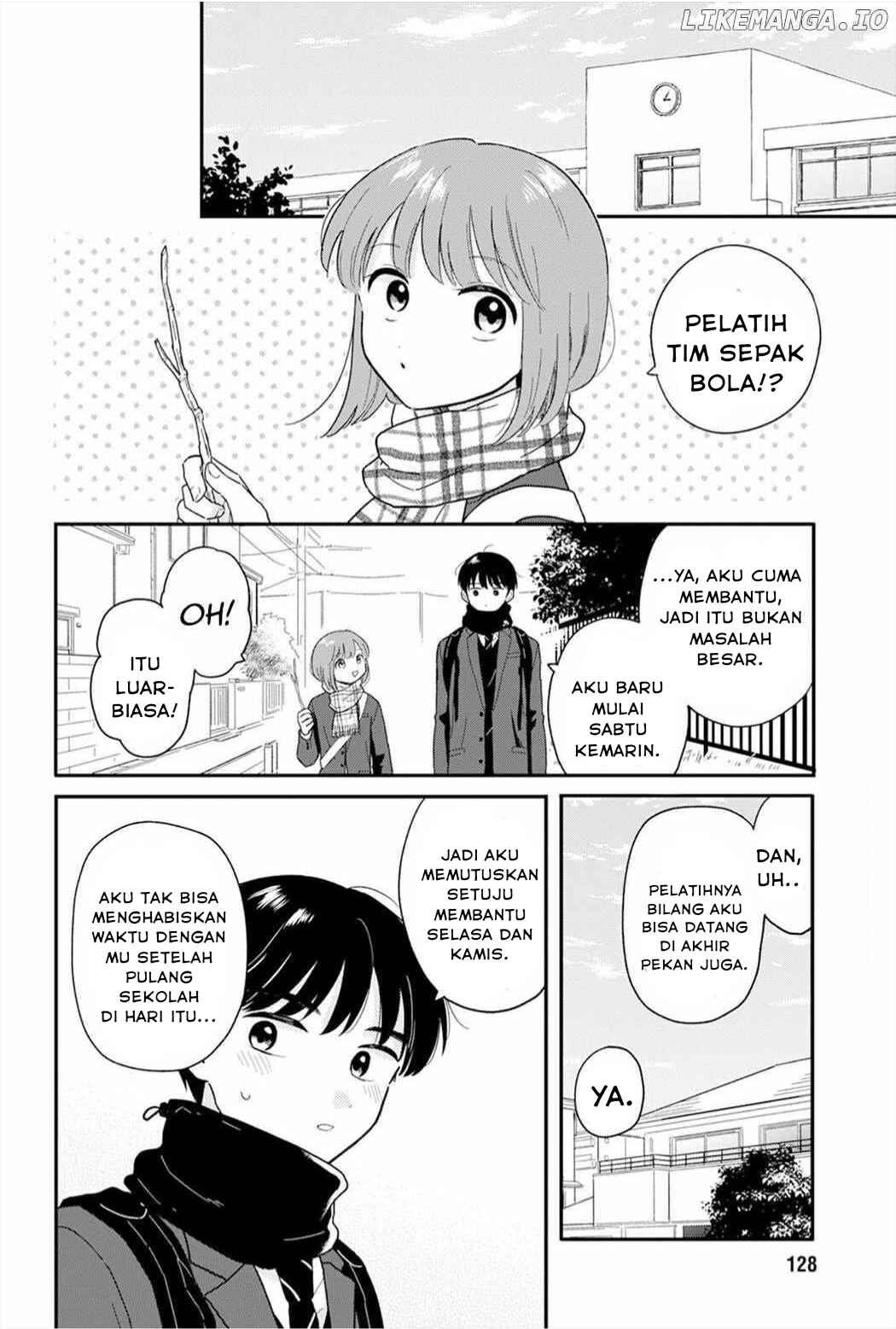 Houkago Kitaku Biyori Chapter 26 - Page 6