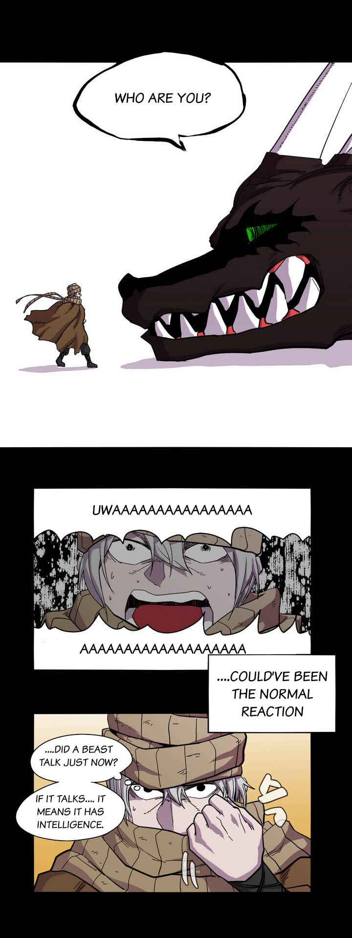 Epic of Gilgamesh Chapter 14 - Page 6