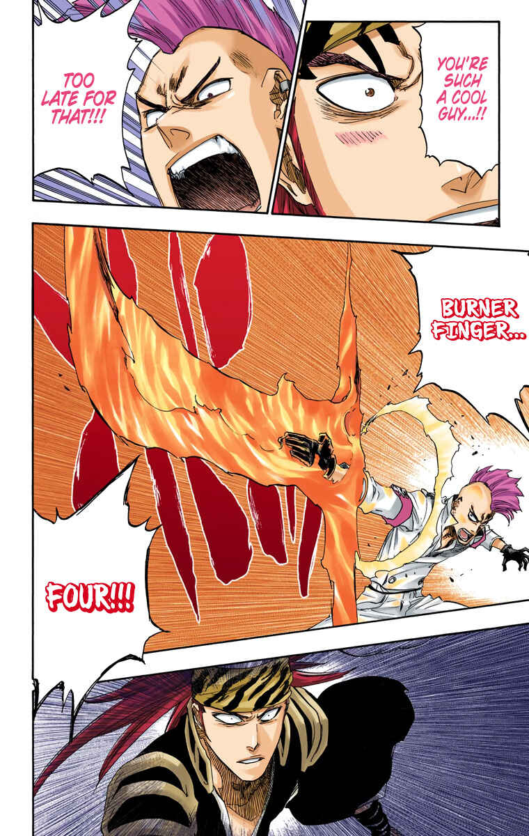 Bleach (Official Colored) Chapter 587 - Page 17