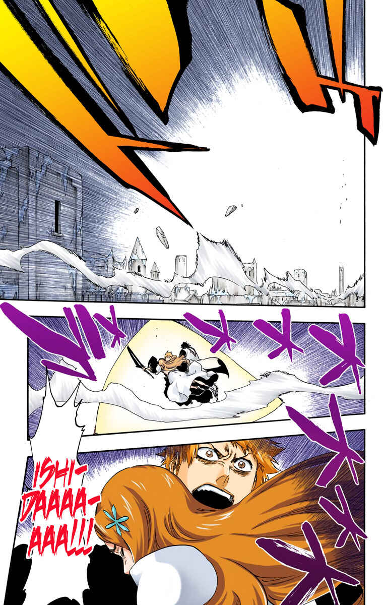 Bleach (Official Colored) Chapter 587 - Page 6
