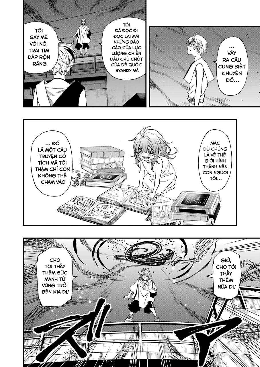 Dead Mount Death Play Chapter 76 - Page 14