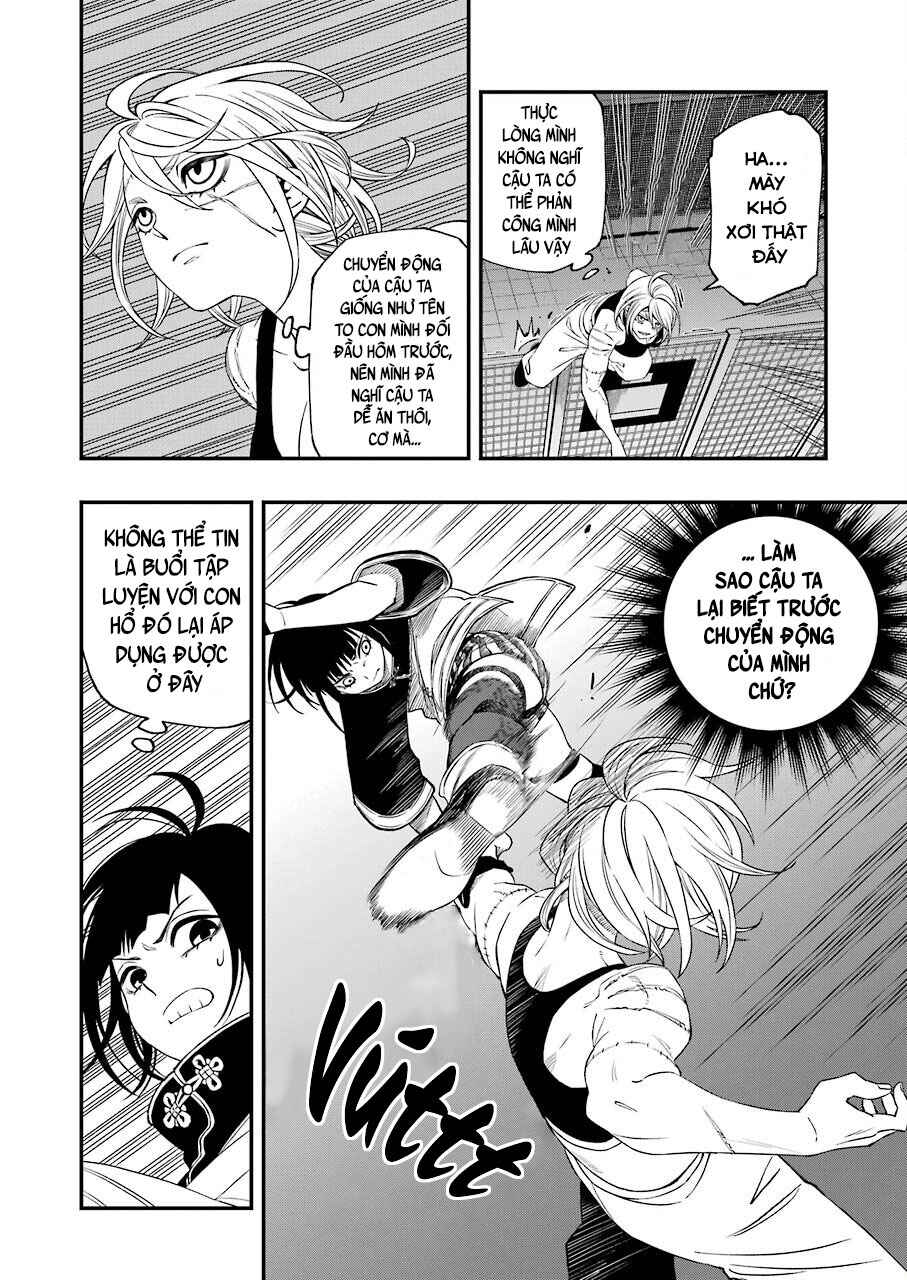 Dead Mount Death Play Chapter 76 - Page 16